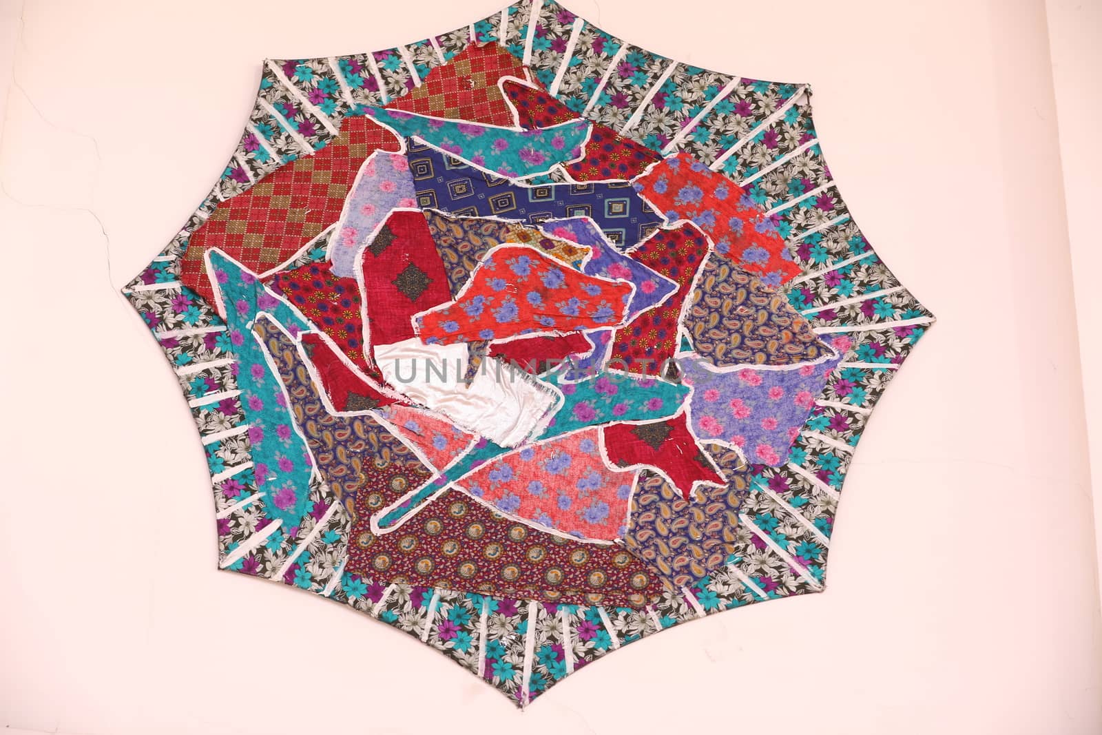 Abstract color cloth Texture
