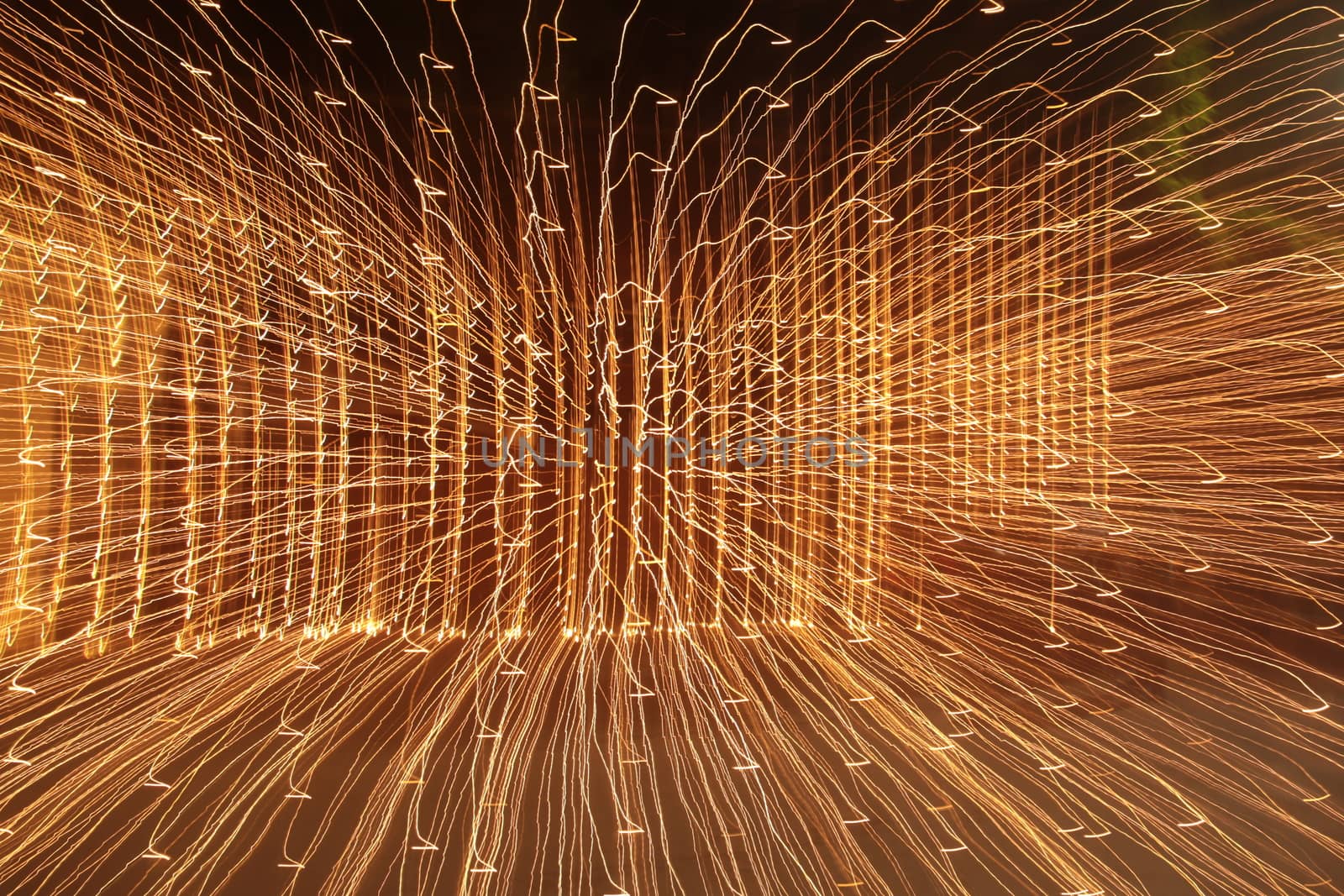 Abstract Blur lights Texture