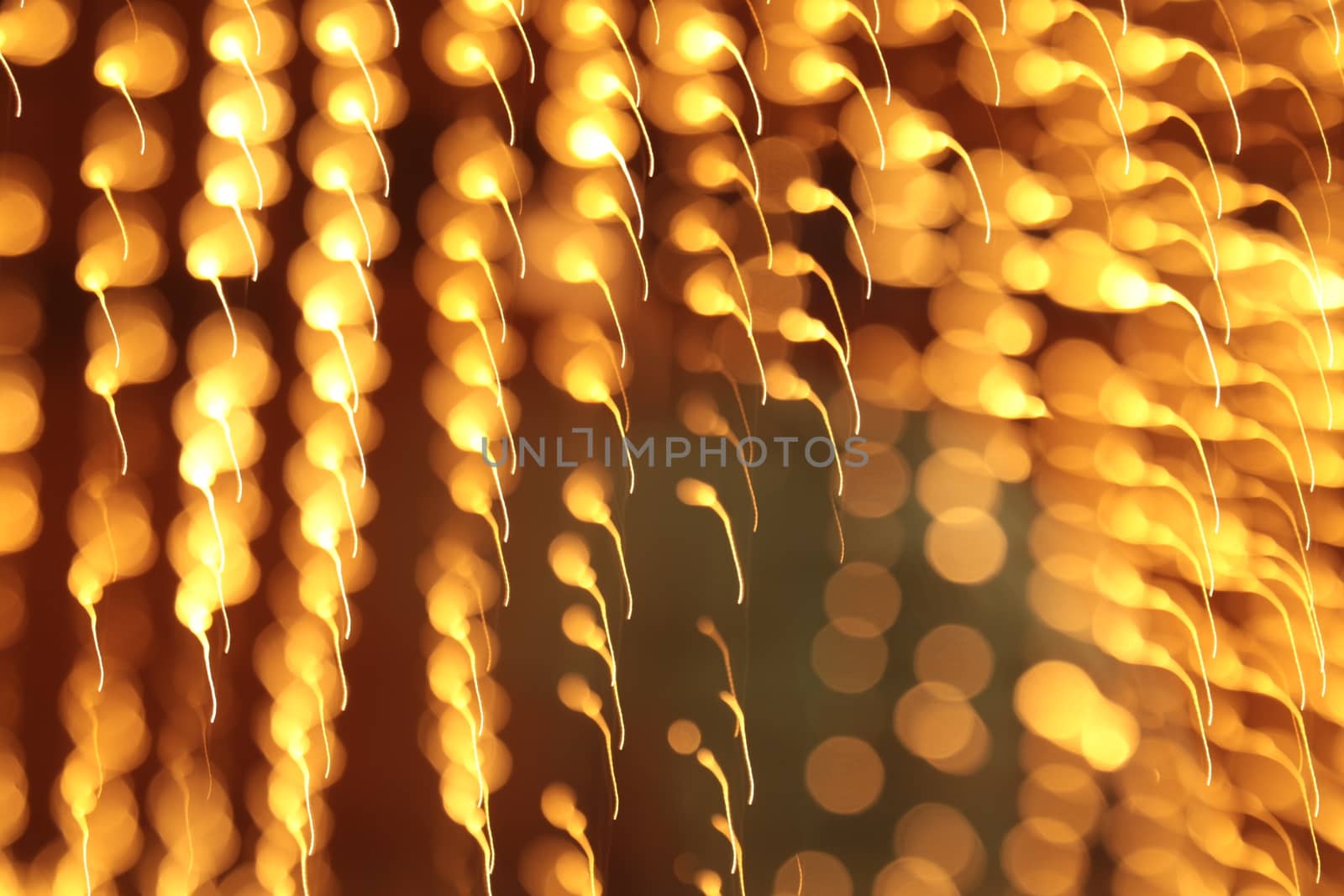Abstract Blur lights Texture