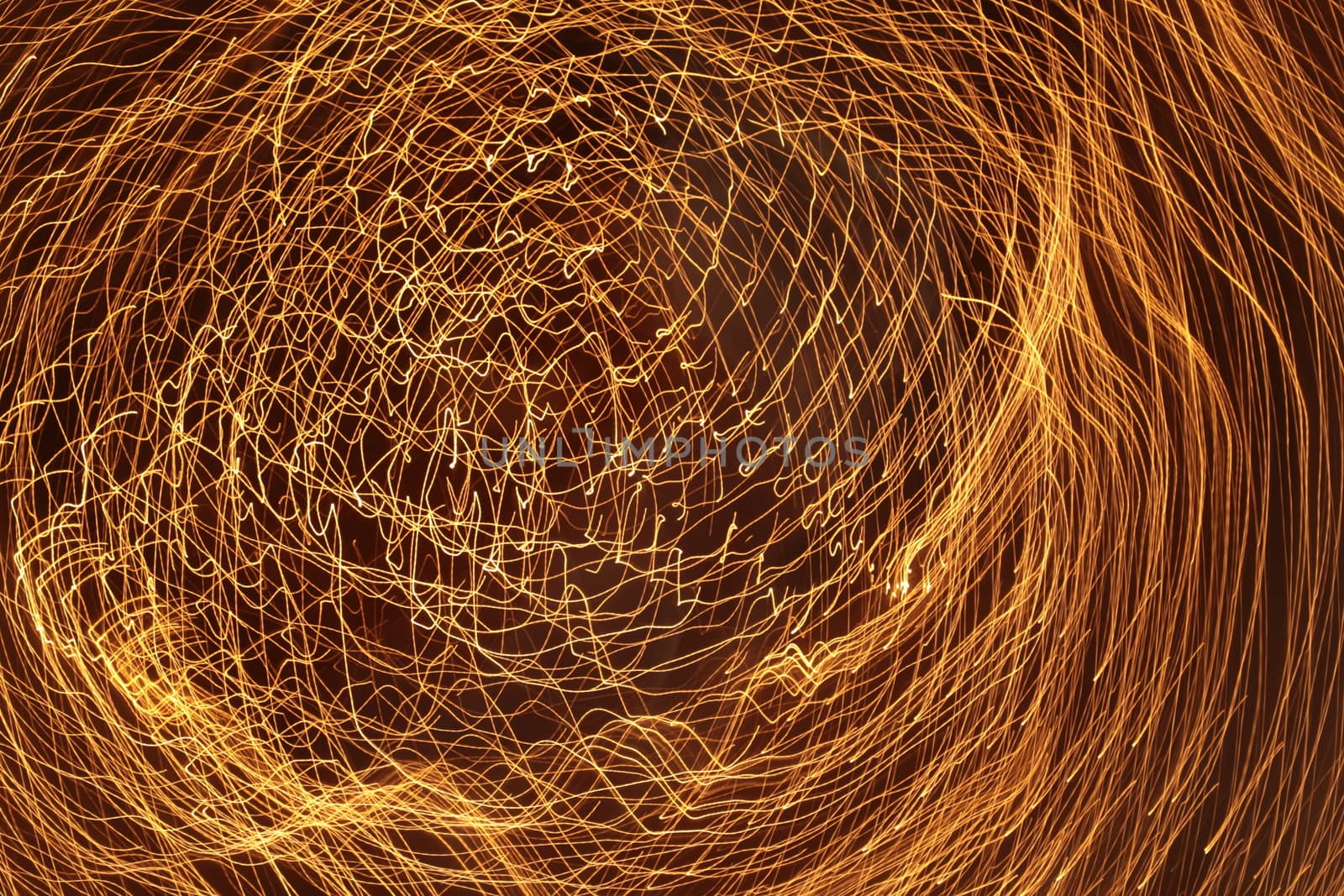 Abstract Blur lights Texture