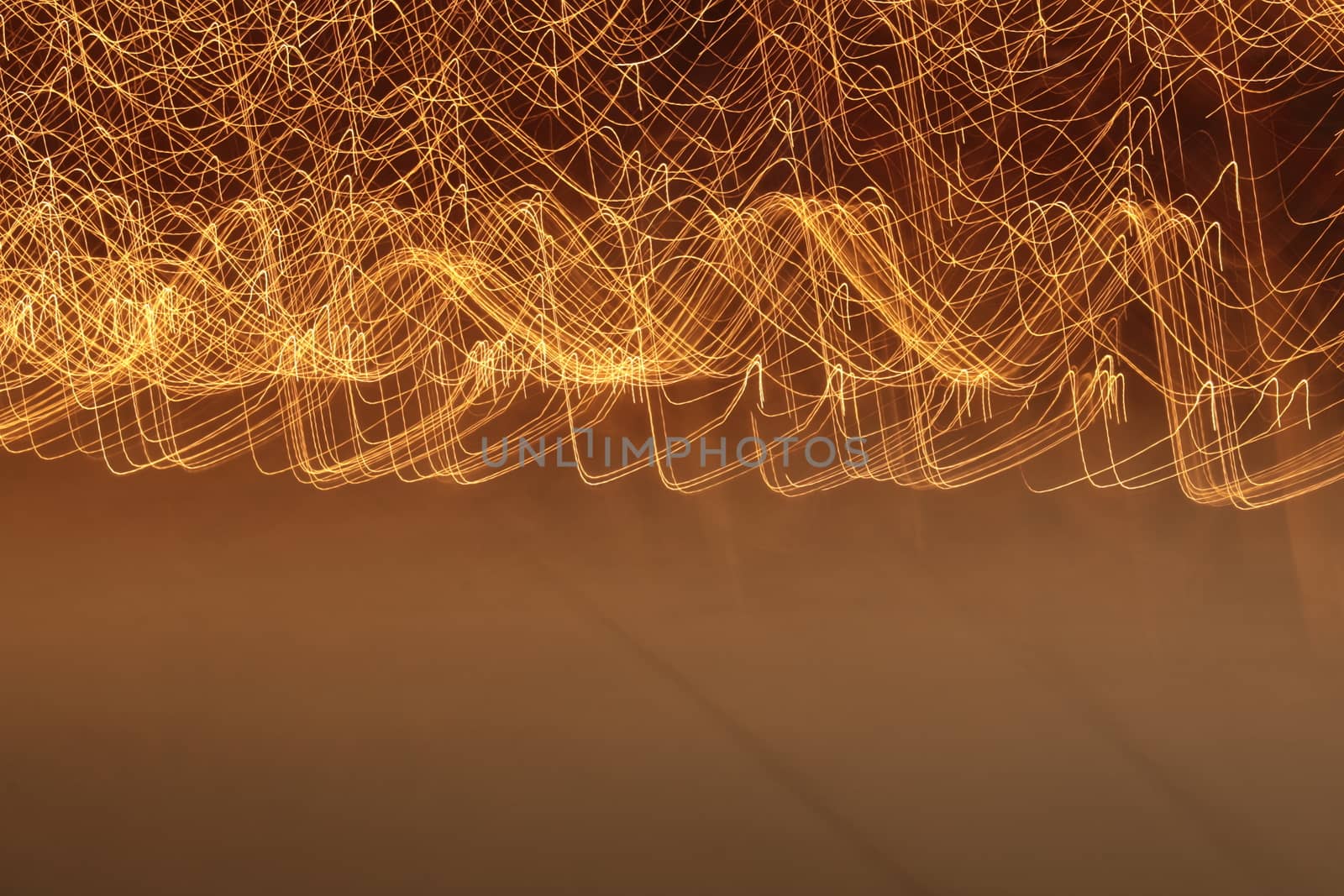 Abstract Blur lights background