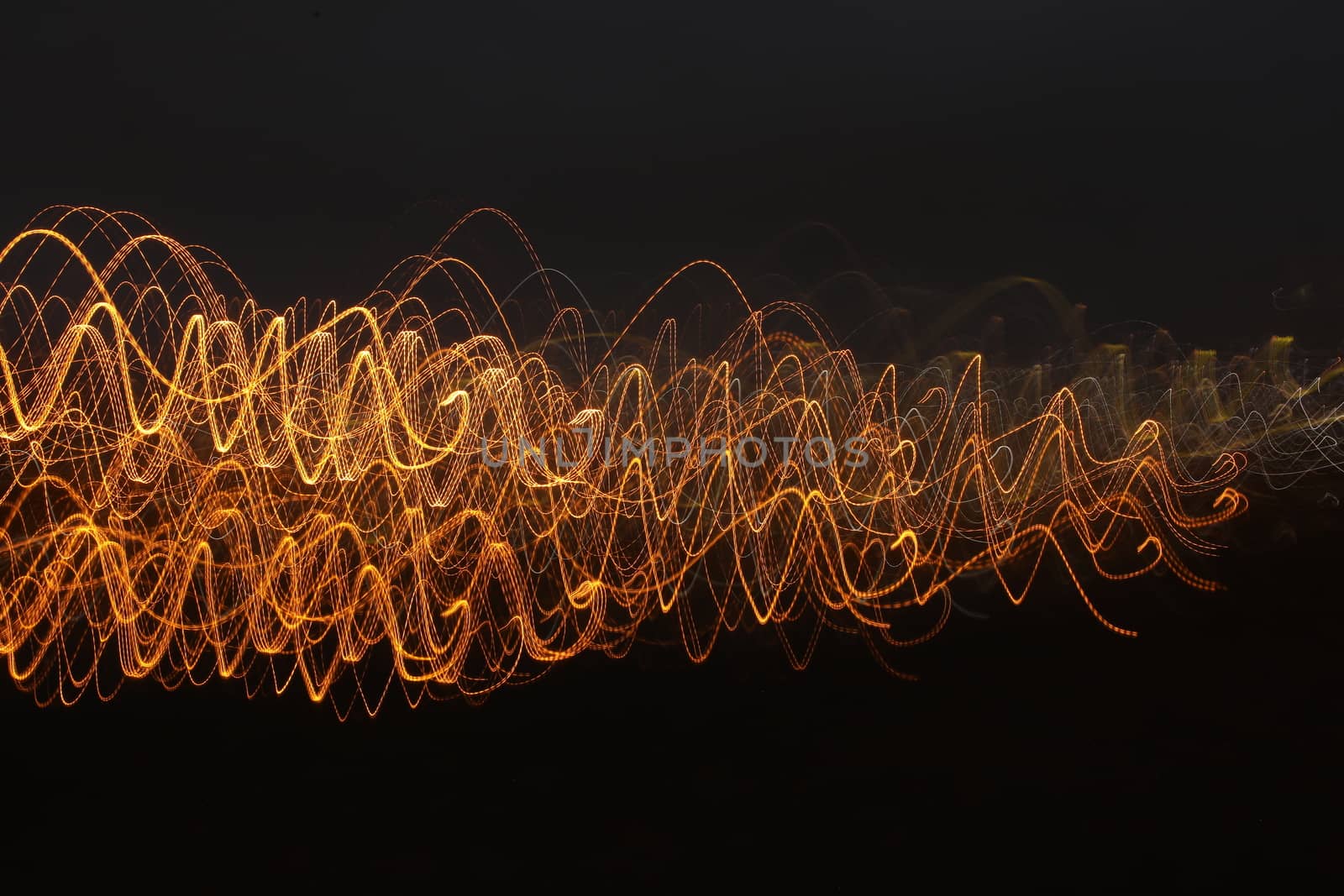 Blur lights background