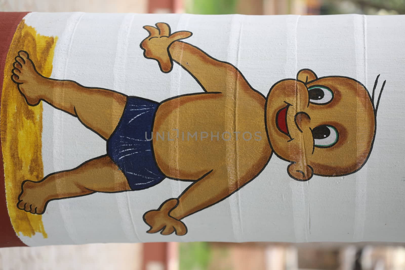 Indian Rural Art work