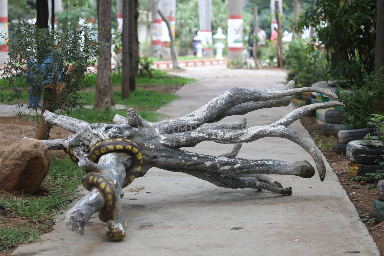 Indian Rural Art work