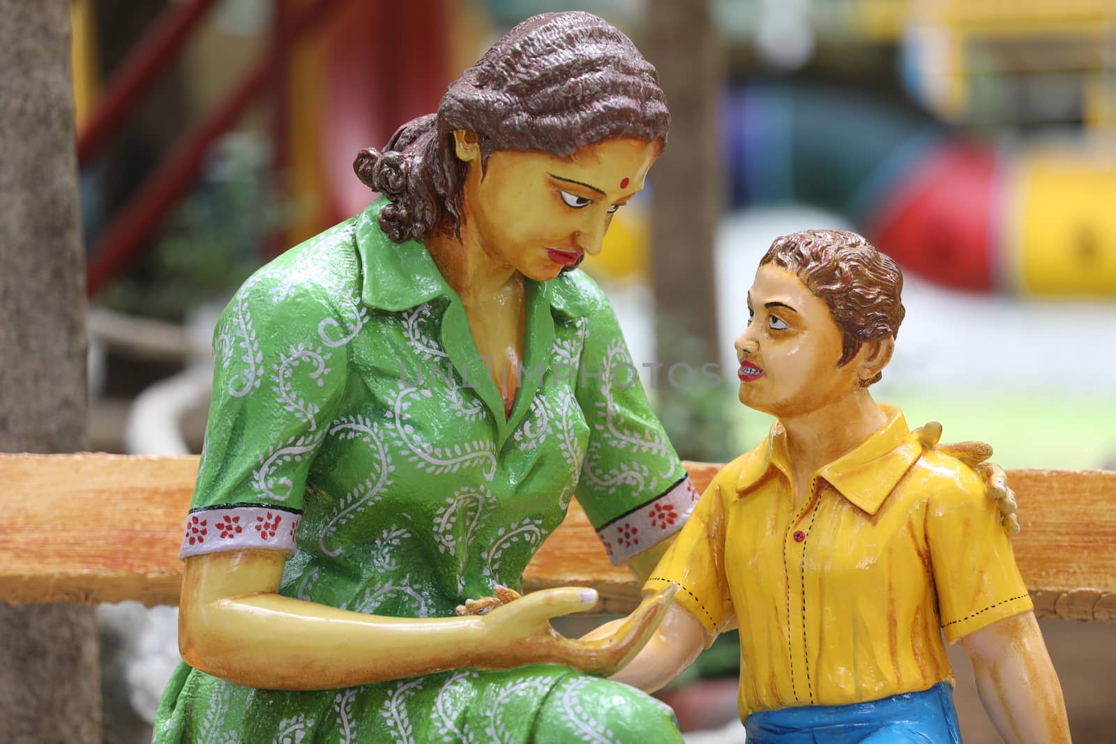 Indian Rural Art work