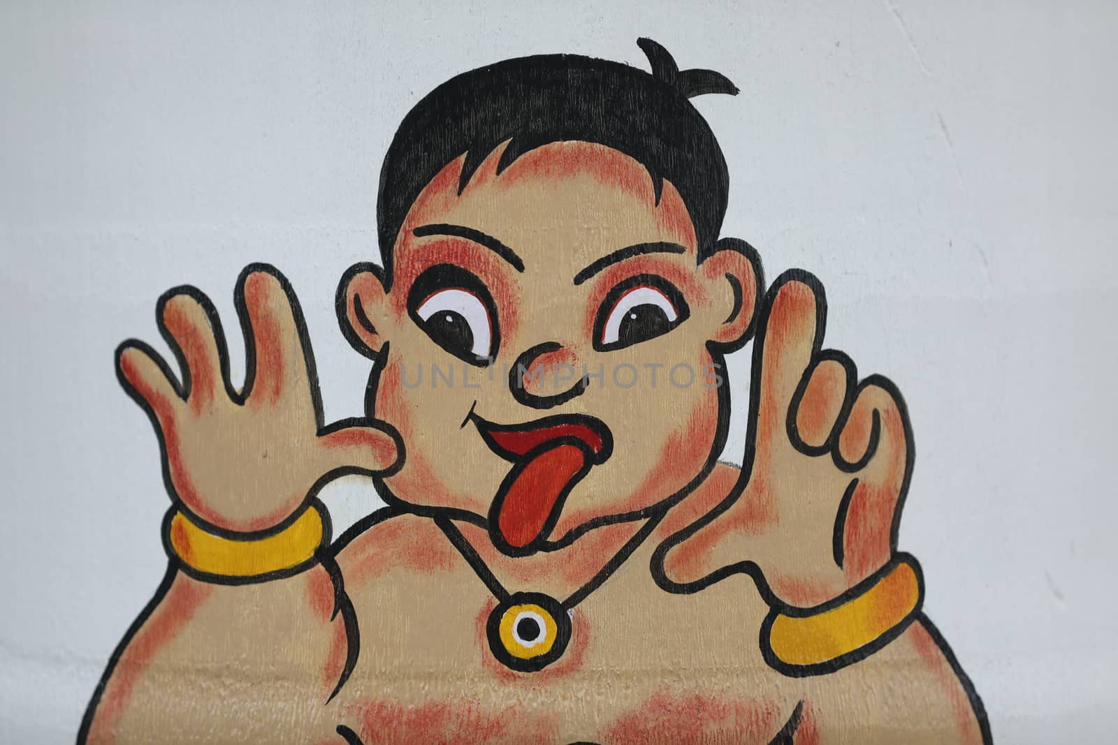 Indian Rural Art work