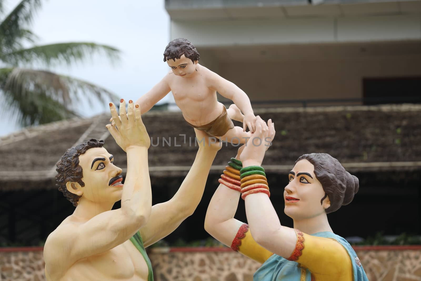 Indian Rural Art work