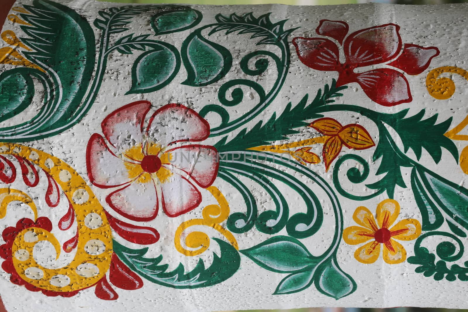 Indian Rural Art work
