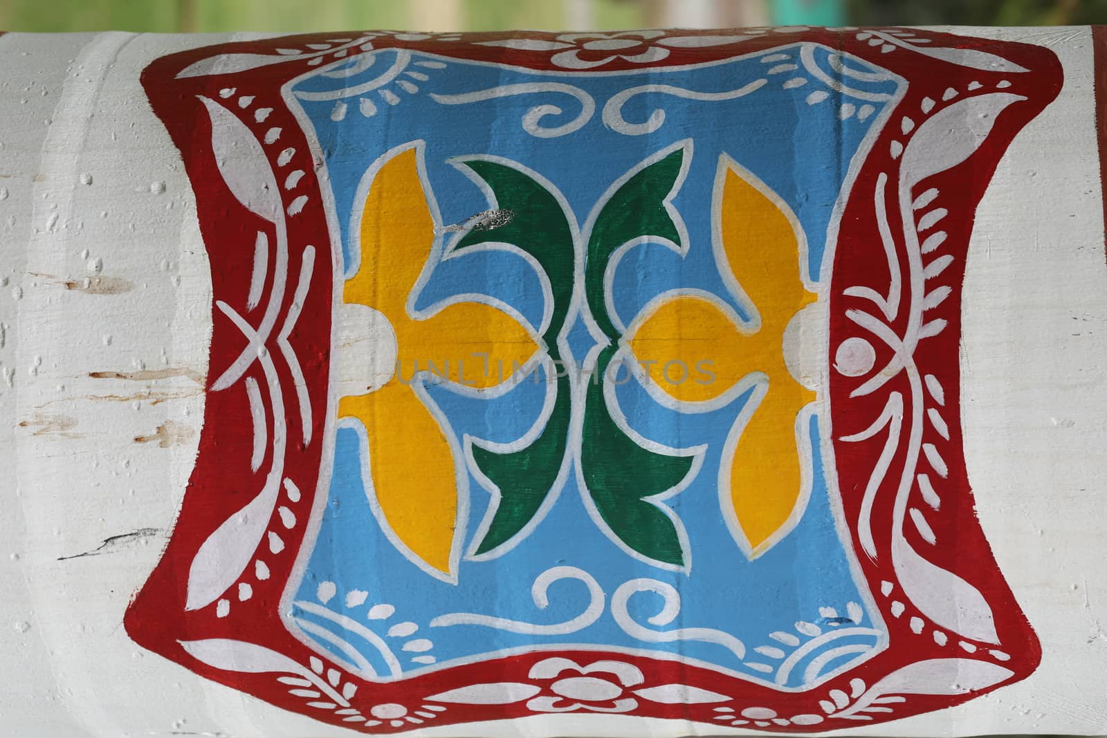Indian Rural Art work