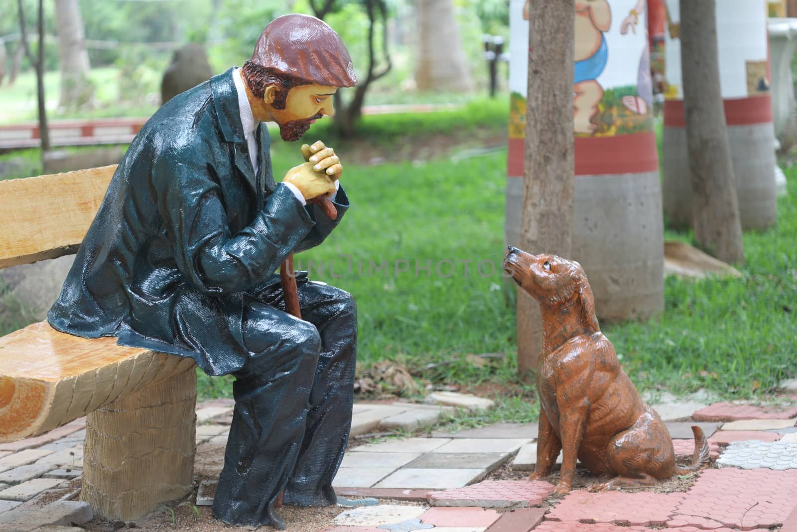 Indian Rural Art work