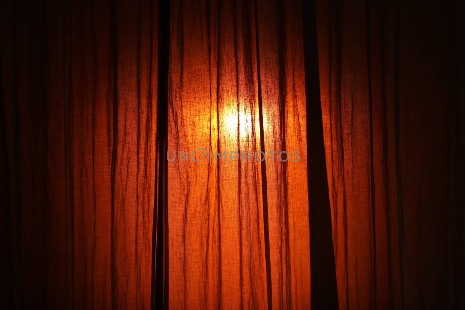 Decorative light at Home