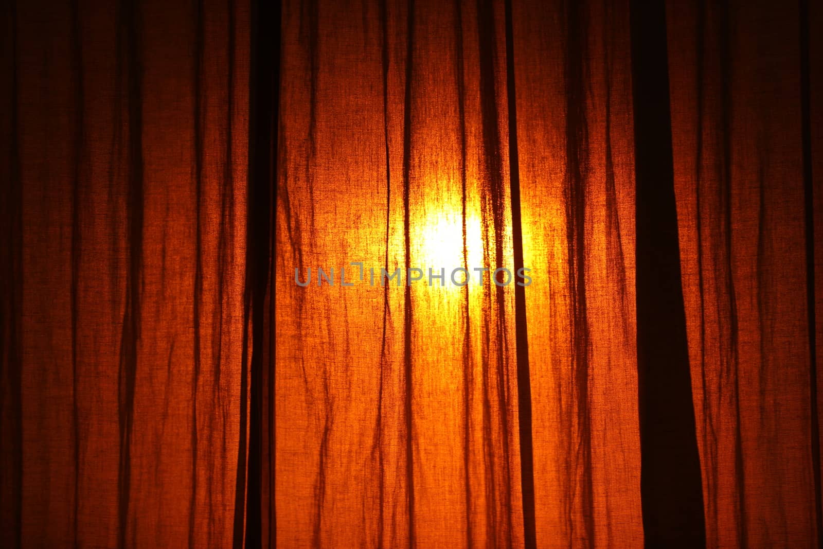 Decorative light at Home