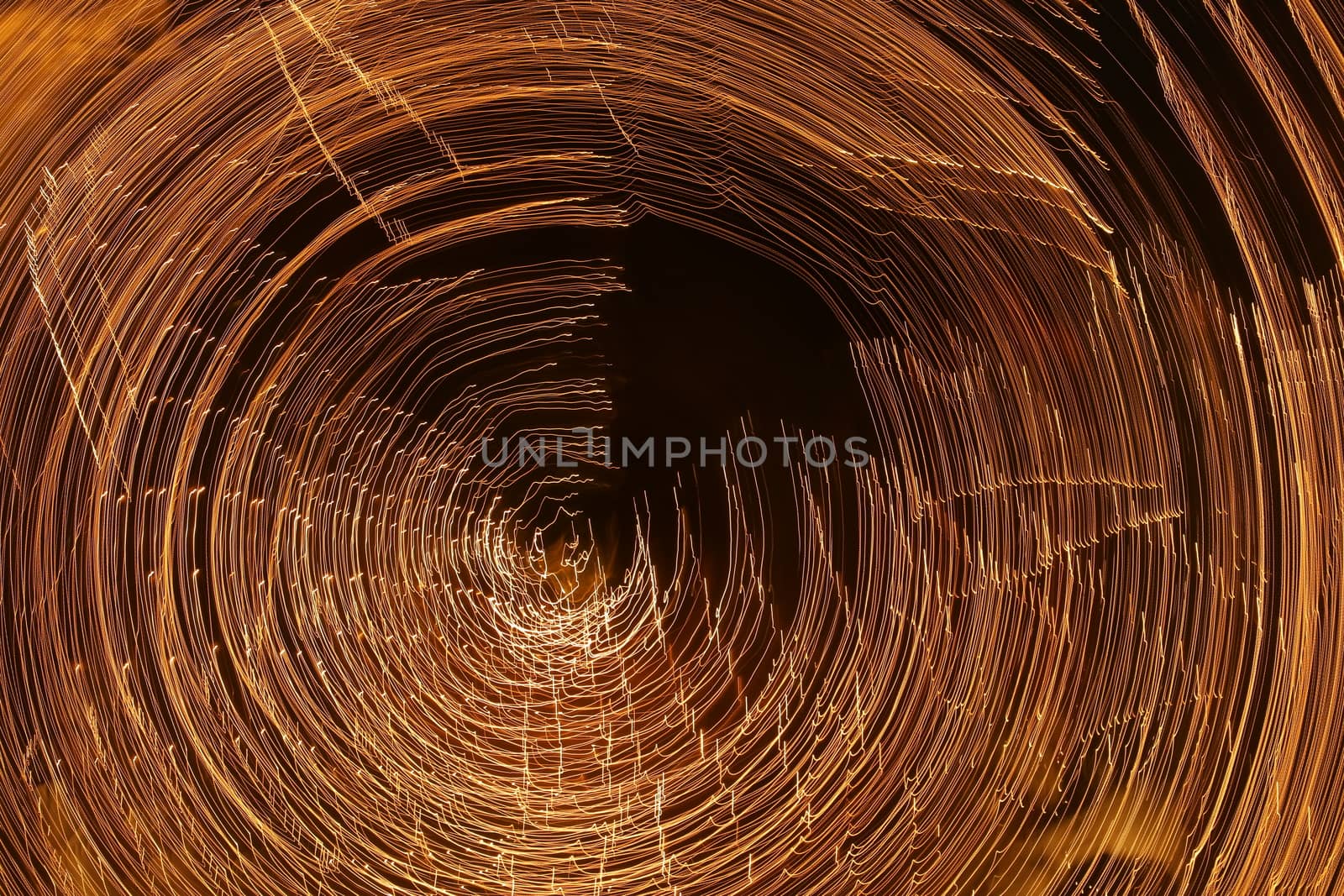 Abstract slow shutter lights by rajastills