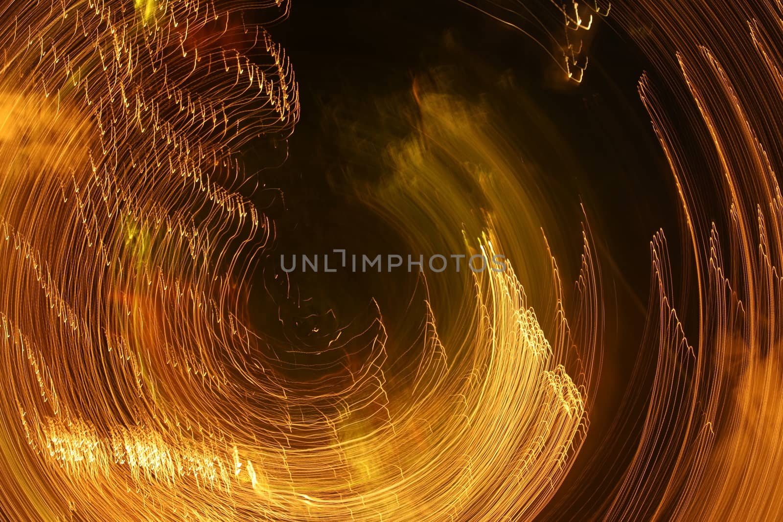 Abstract slow shutter lights by rajastills