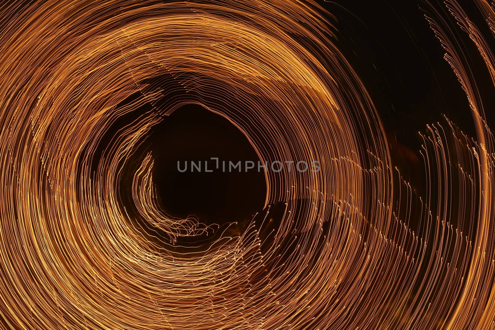 Abstract slow shutter lights by rajastills