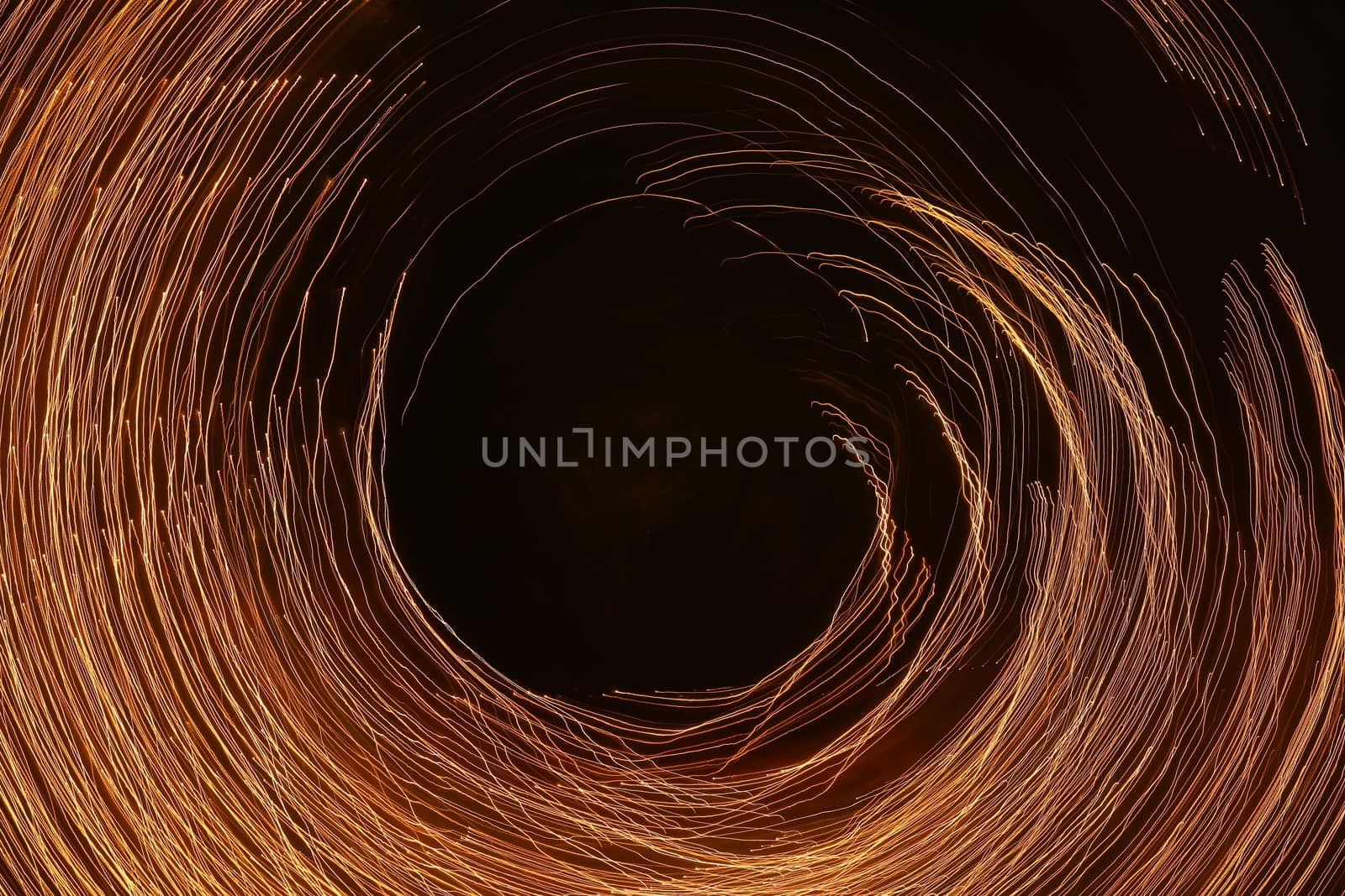 Abstract slow shutter lights by rajastills