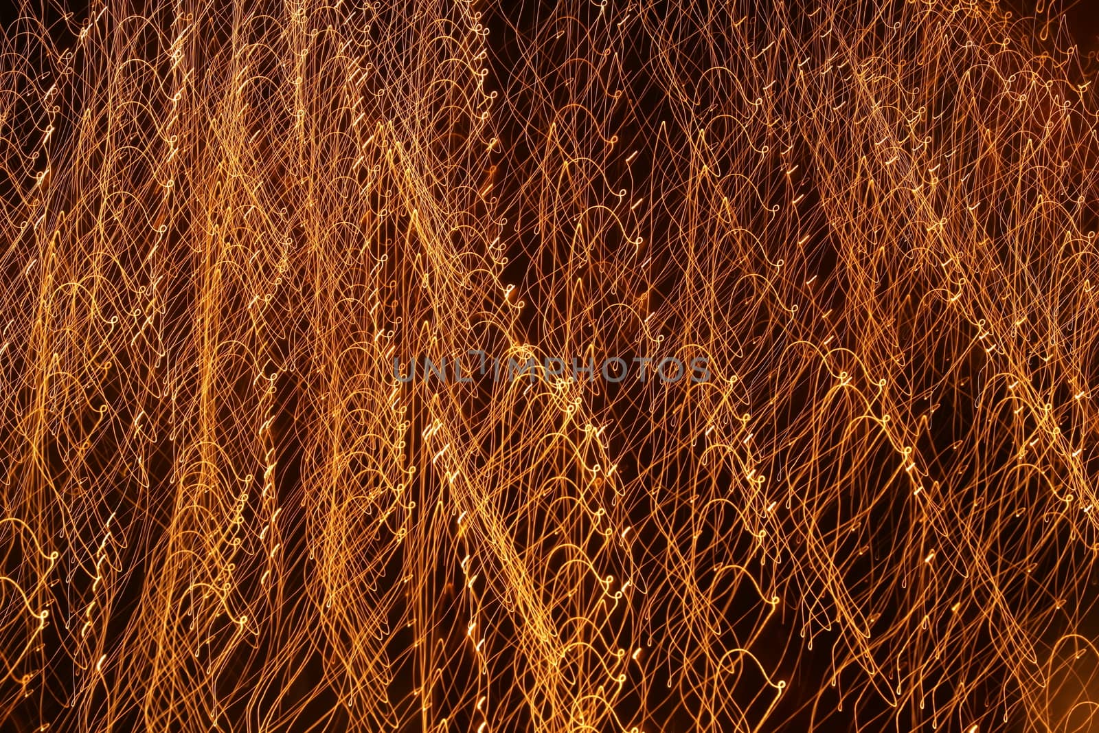 Abstract slow shutter lights by rajastills