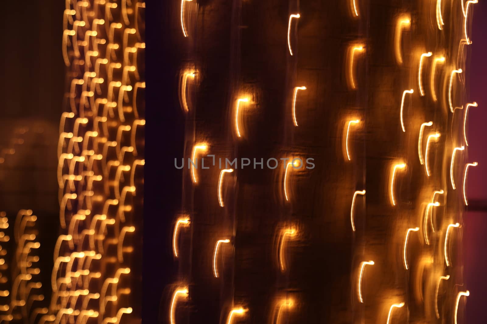 Abstract slow shutter lights by rajastills