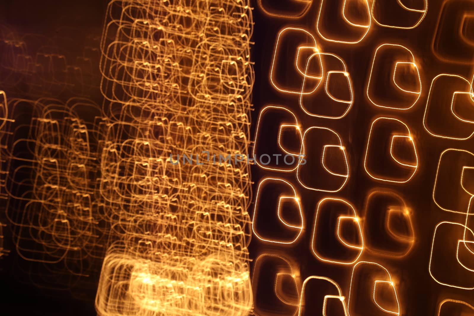 Abstract slow shutter lights by rajastills