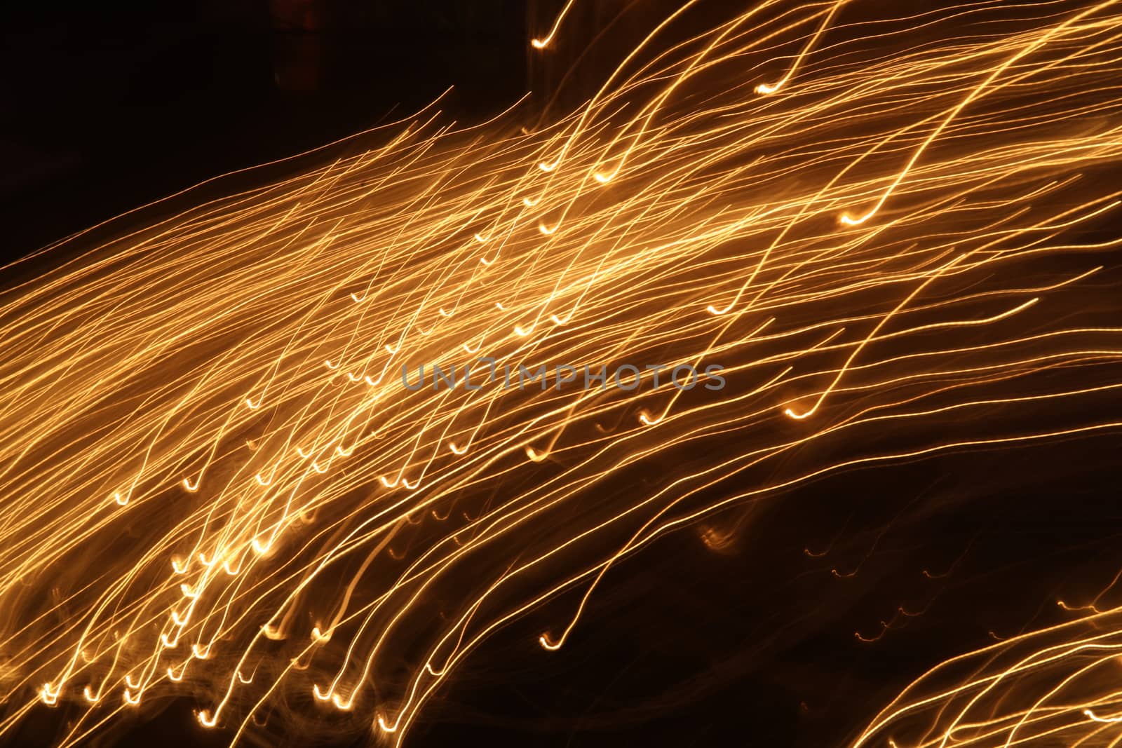 Abstract slow shutter lights by rajastills