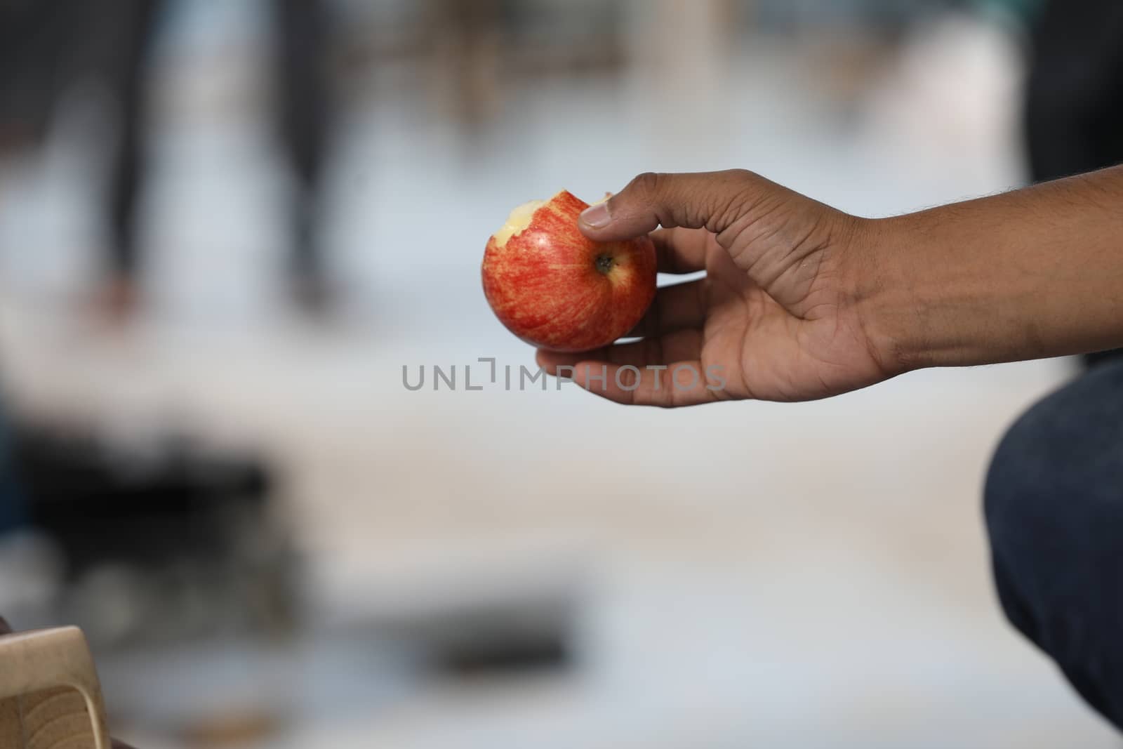 Lover Hands Closeup by rajastills