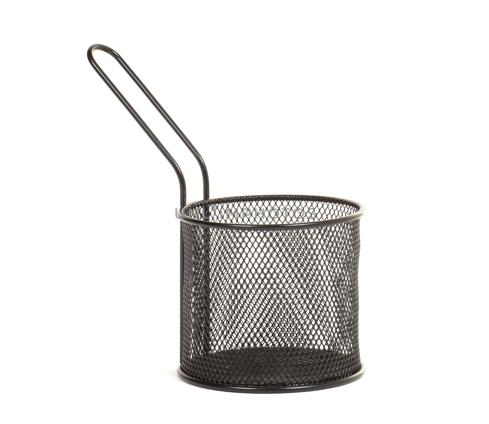 Small wire frying basket by michaklootwijk