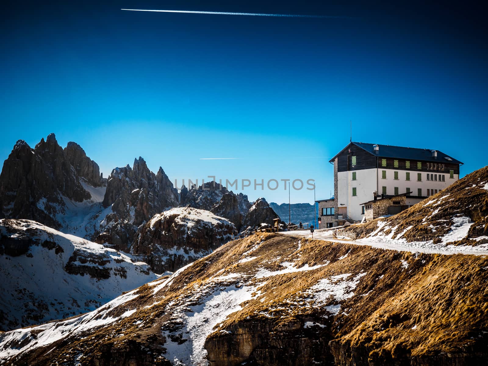 Italian Alps by vinciber