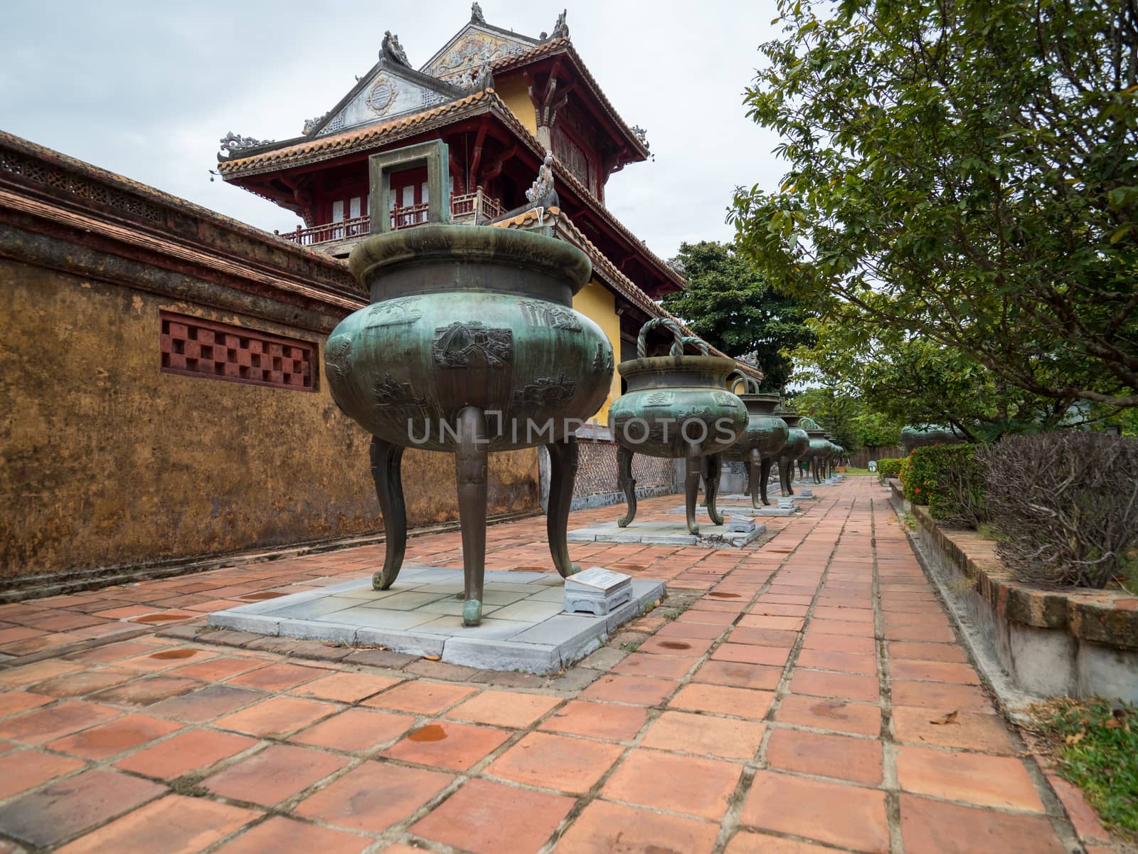 Imperial City of Huế