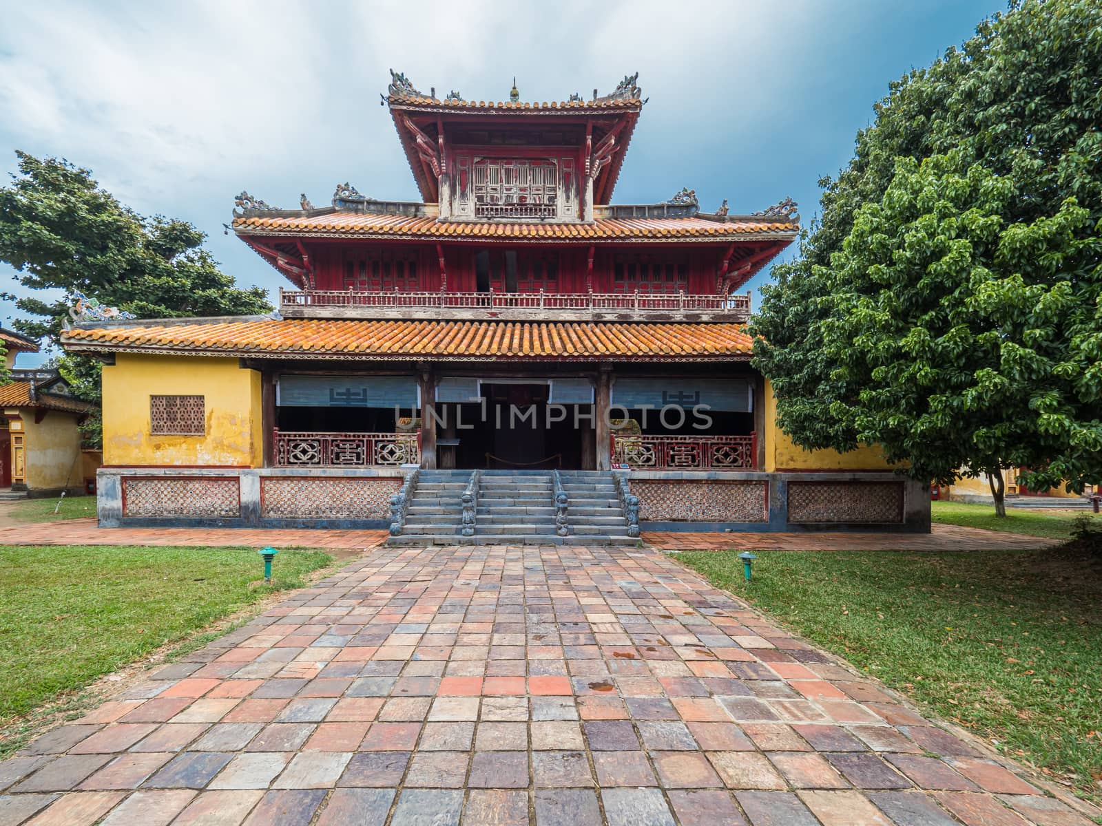 Imperial City of Huế