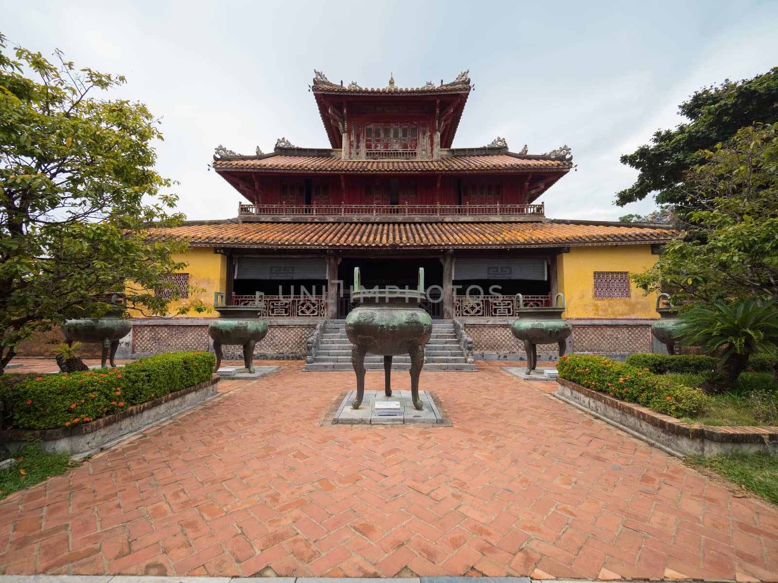 Imperial City of Huế