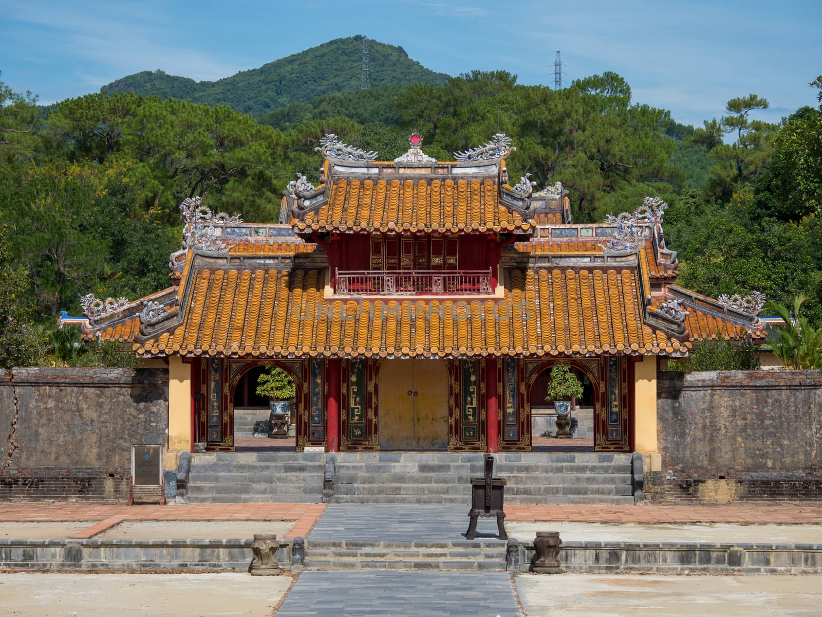 Imperial City of Huế