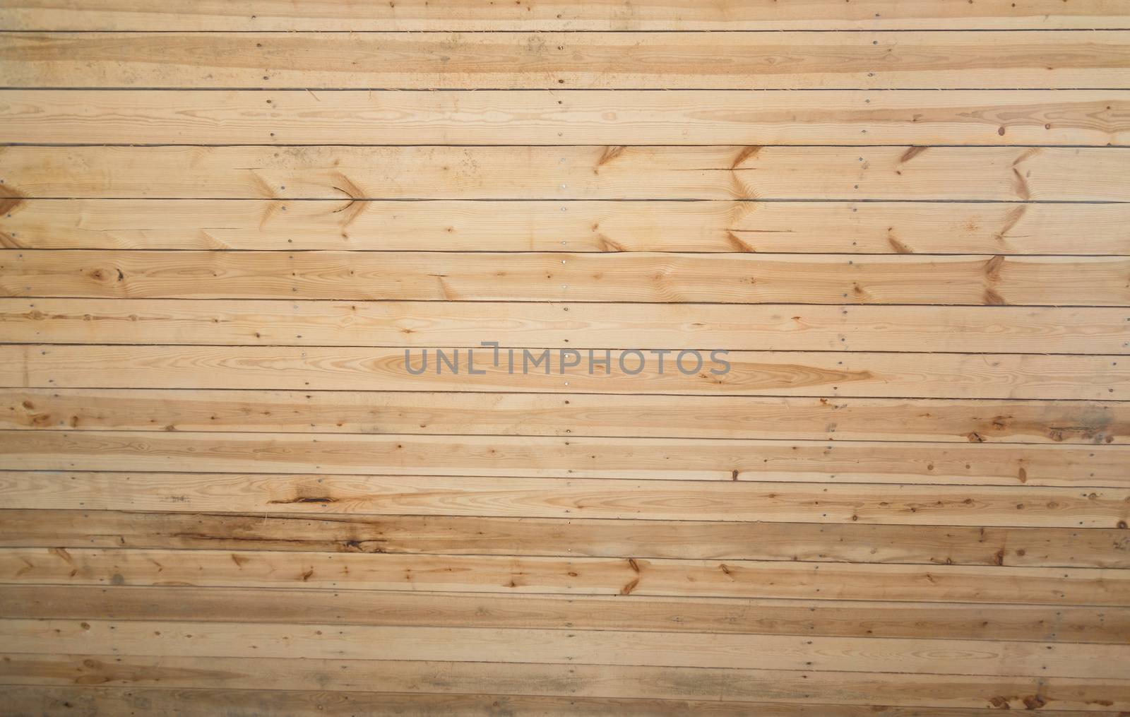 Fresh Wooden wall or floor brown background texture