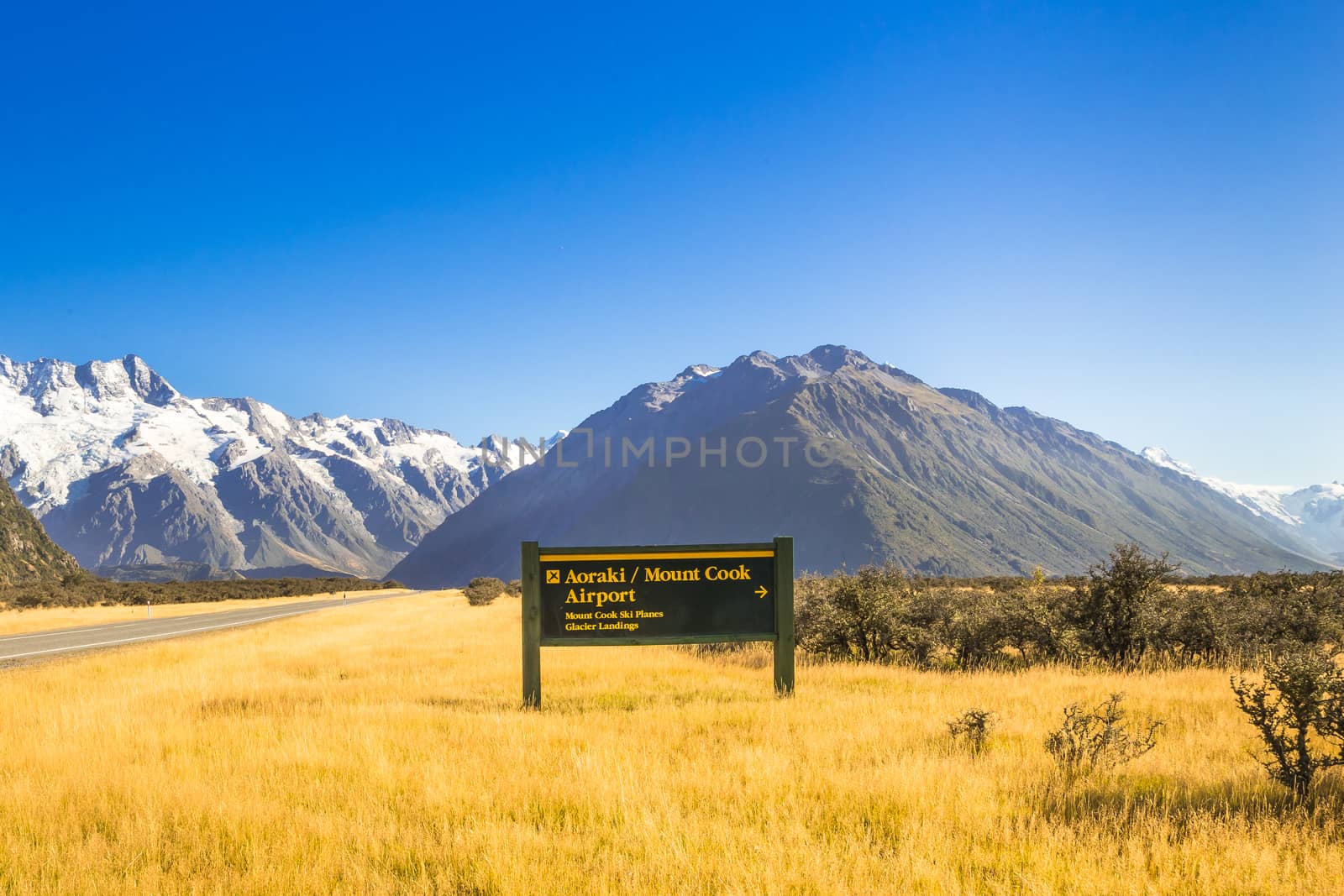 Mount Cook, New Zealand. Amazing Place.