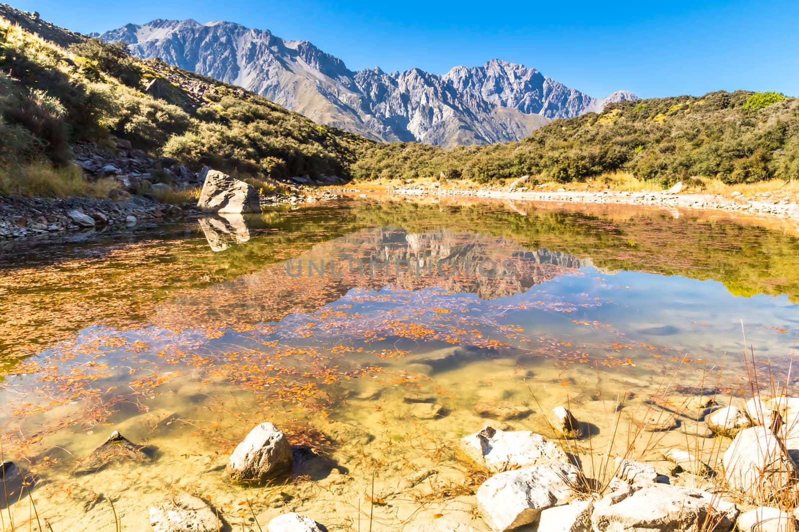 Mount Cook, New Zealand. Amazing Place.