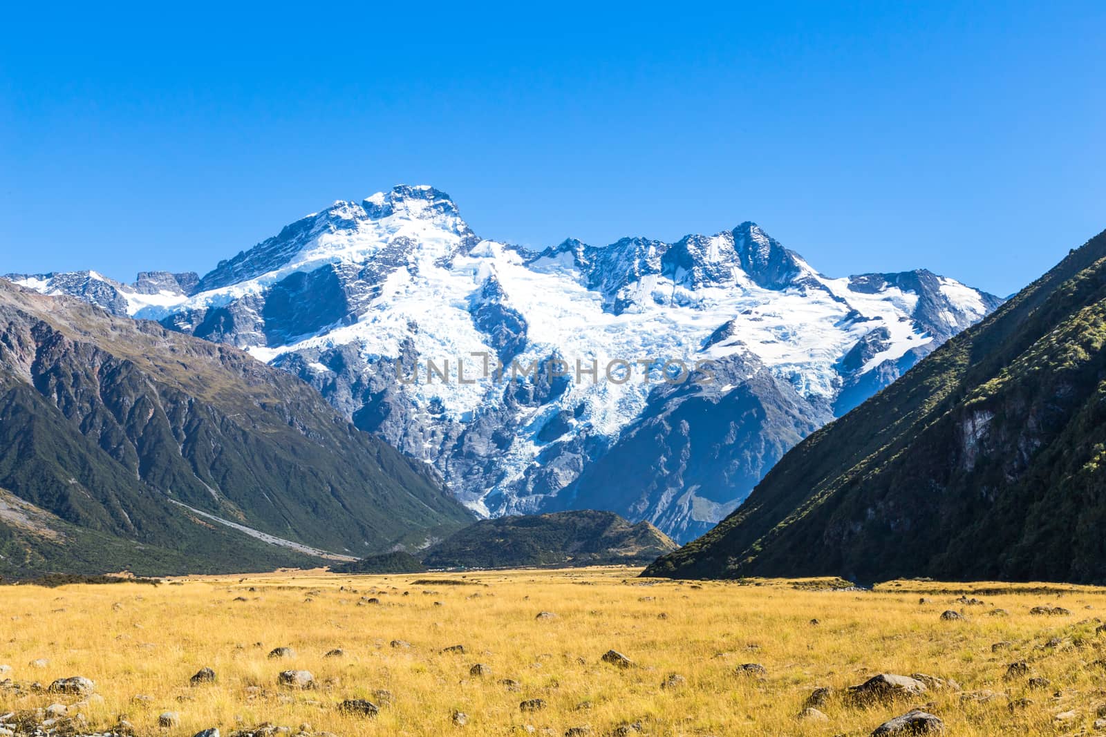 Mount Cook, New Zealand. Amazing Place.