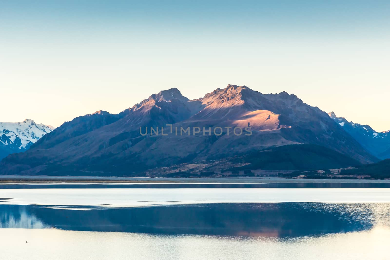 Aoraki Mount Cook National Park, New Zealand, Oceania.