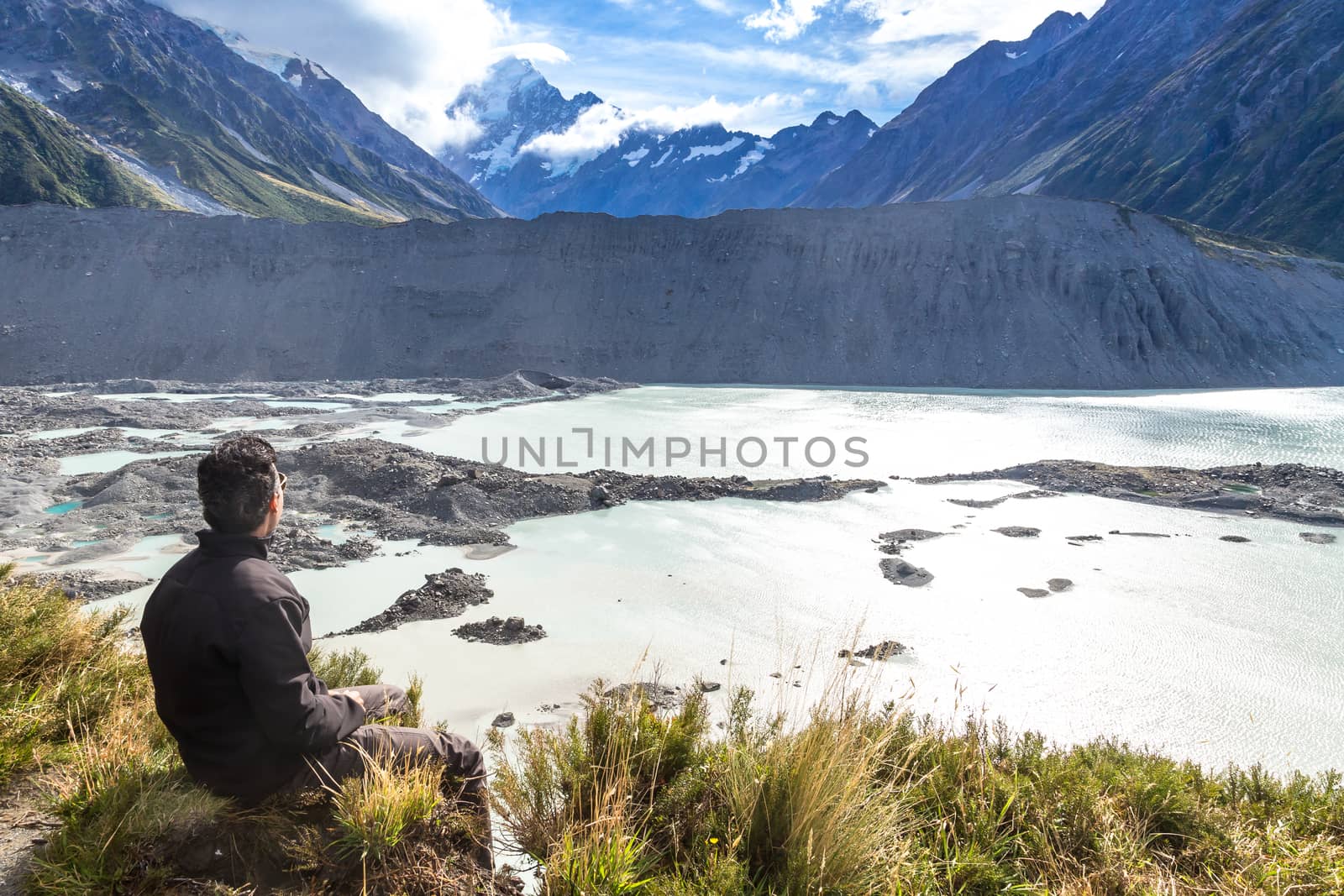 Mount Cook, New Zealand. Amazing Place.