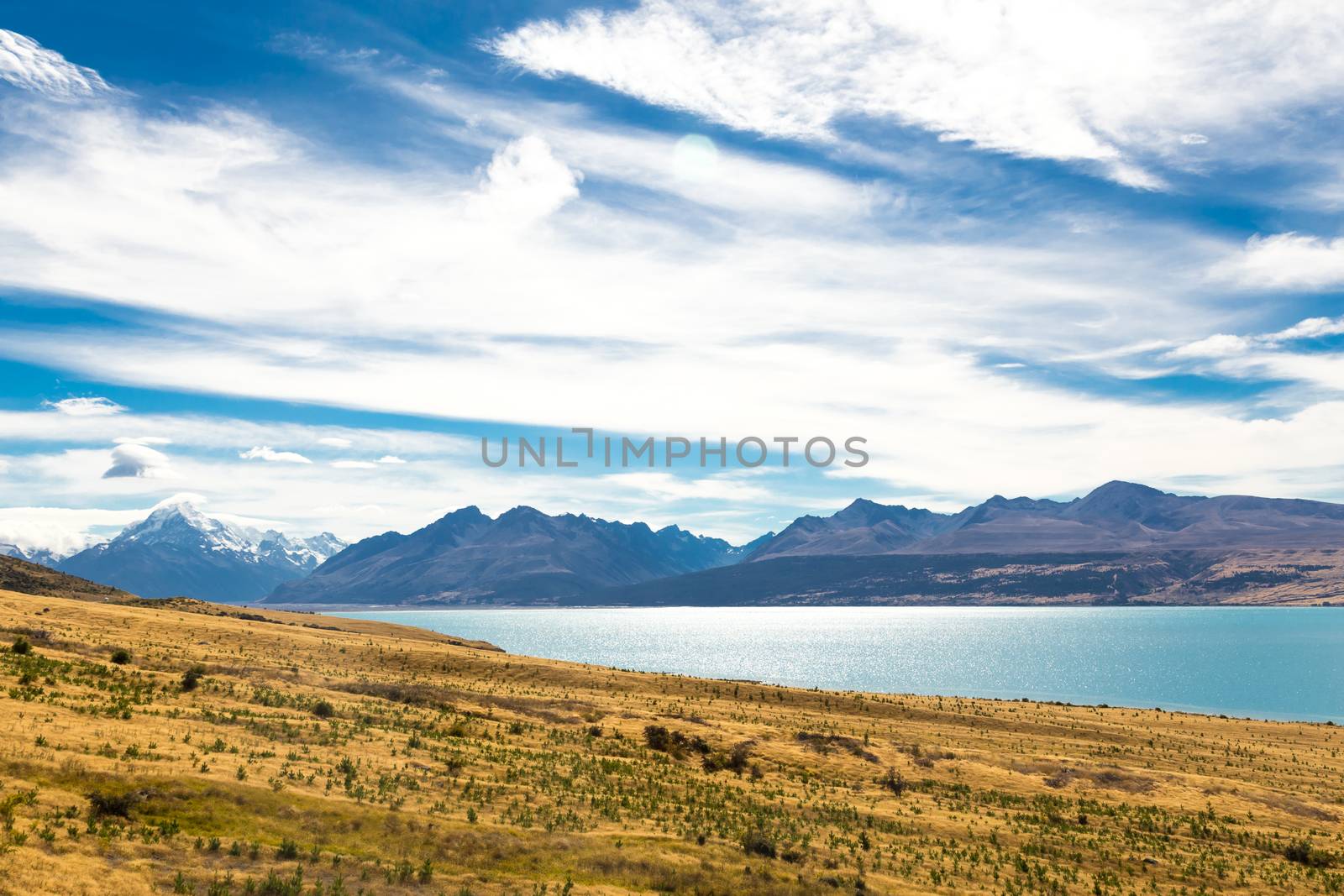 Mount Cook, New Zealand. Amazing Place.