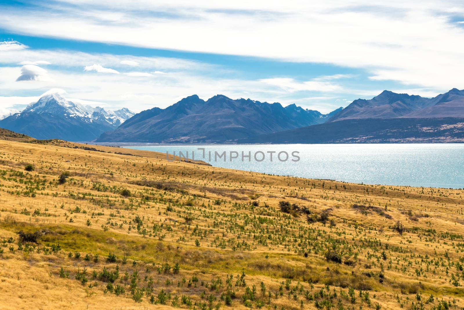 Mount Cook, New Zealand. Amazing Place.