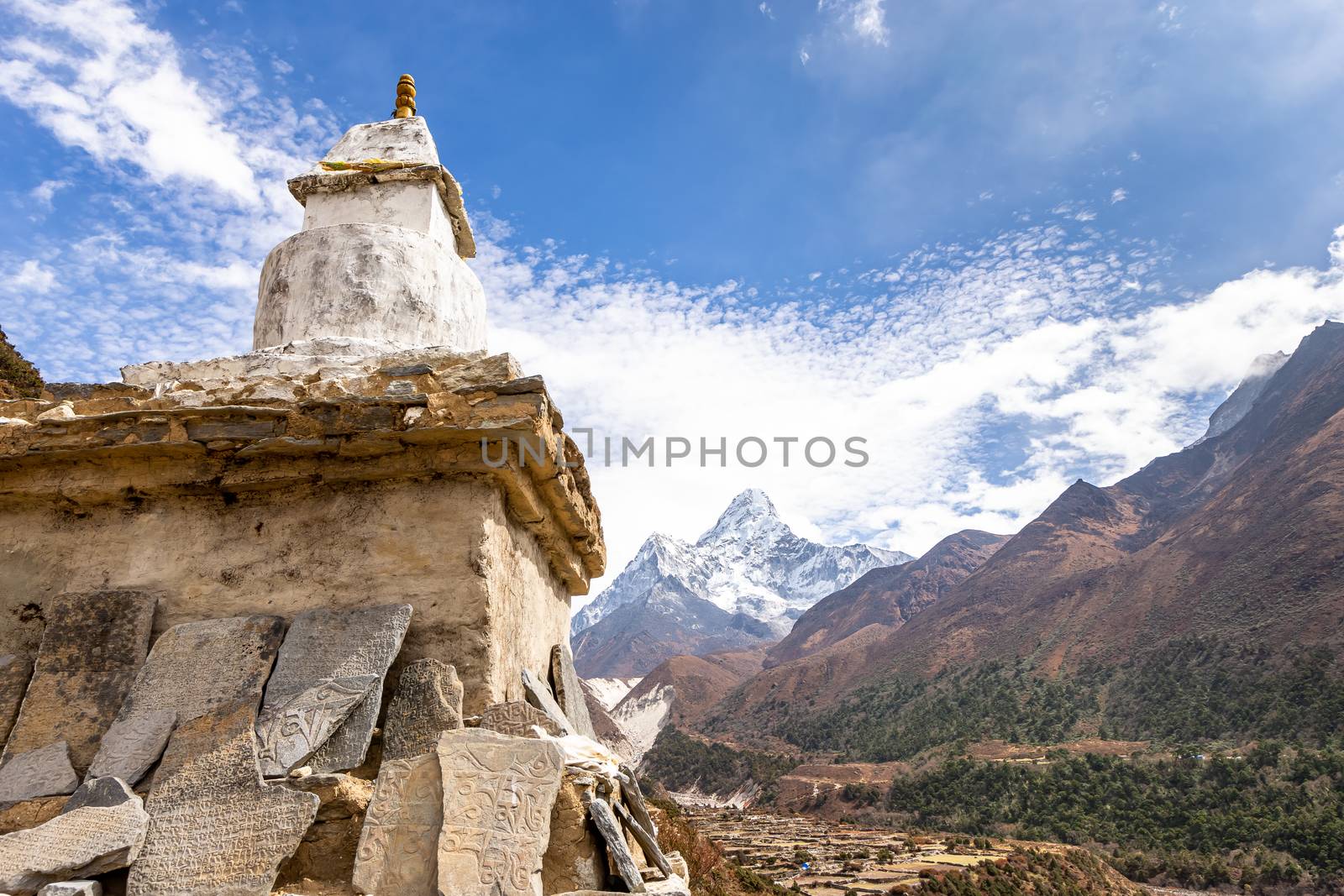 Trekking Everest Base Camp. Nepal. by SeuMelhorClick