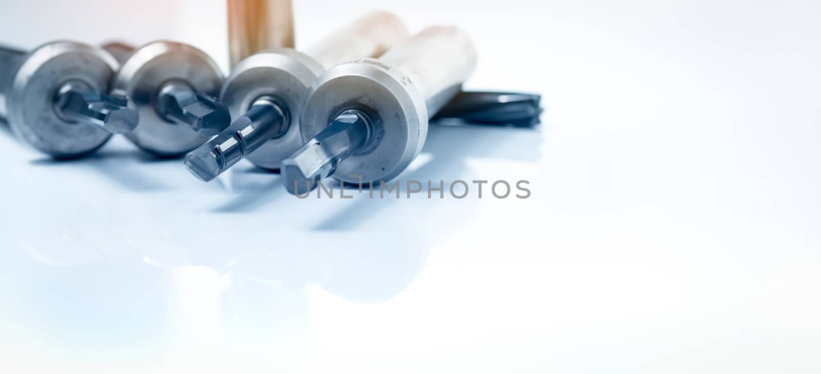 Special tools isolated on white background. Made to order specia by Fahroni