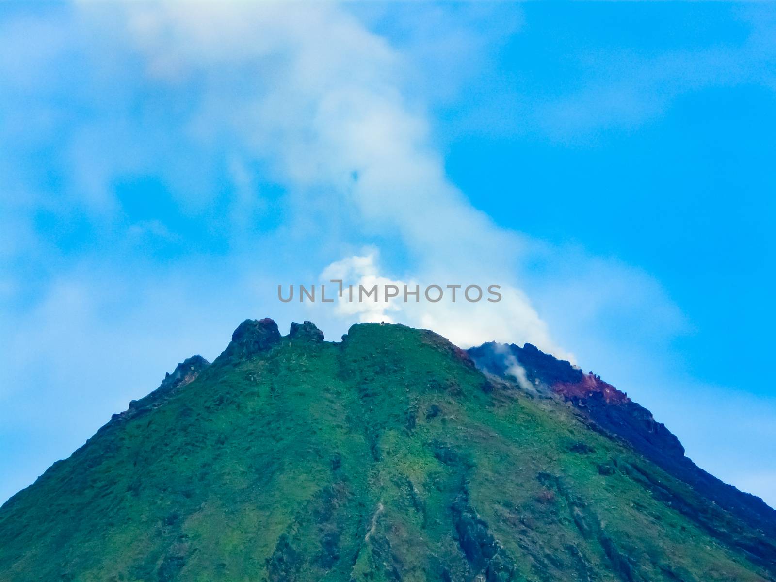Arenal volcano national park by nicousnake