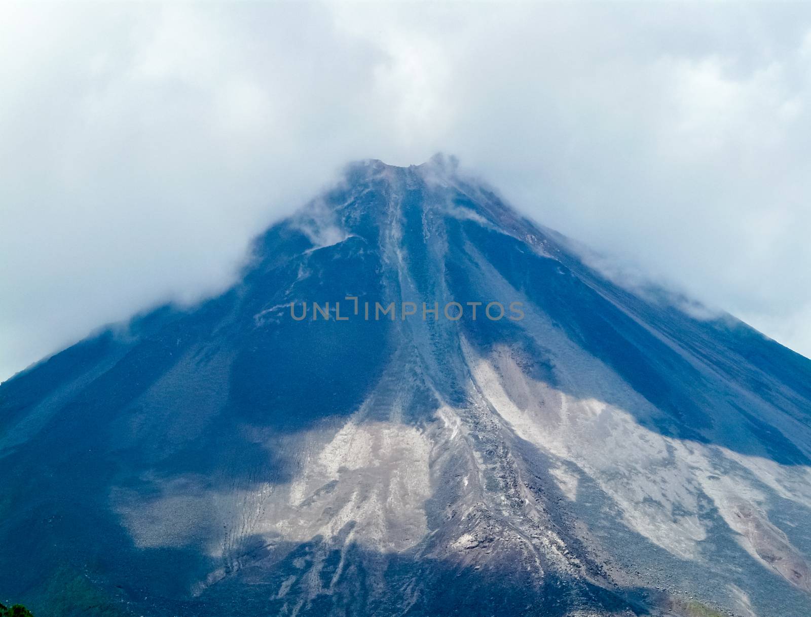 Arenal volcano national park, Alajuela, San Carlos, Costa Rica