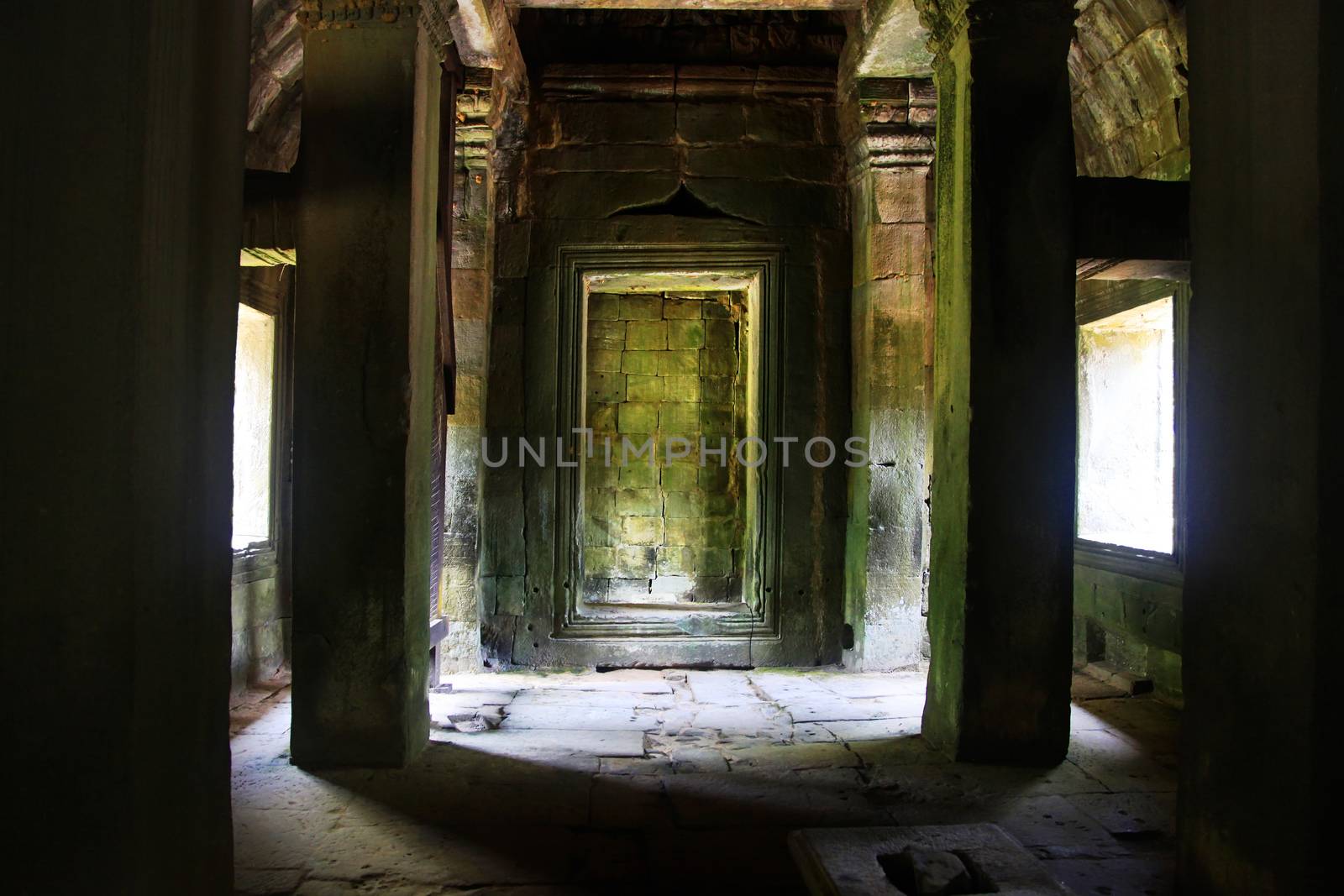 Angkor wat by friday