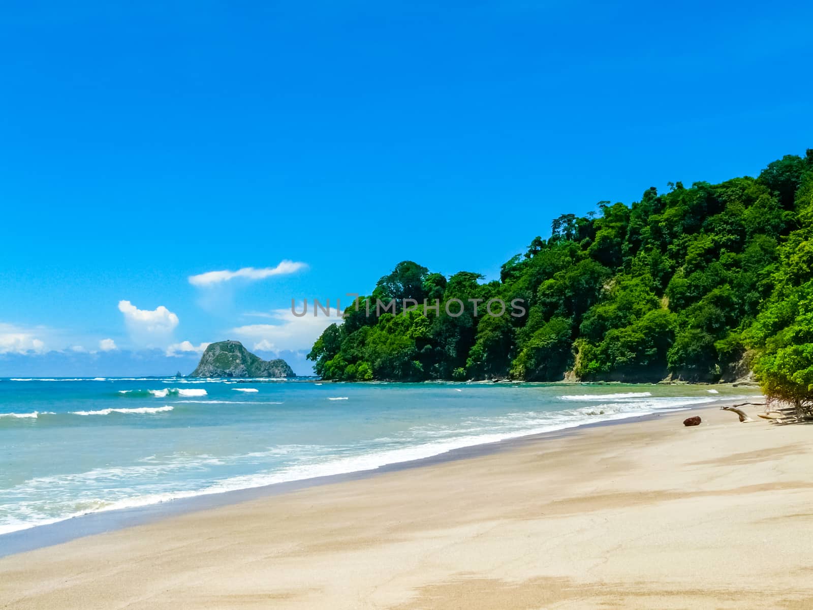 Cabo Blanco National Park, Puntarenas, Costa Rica