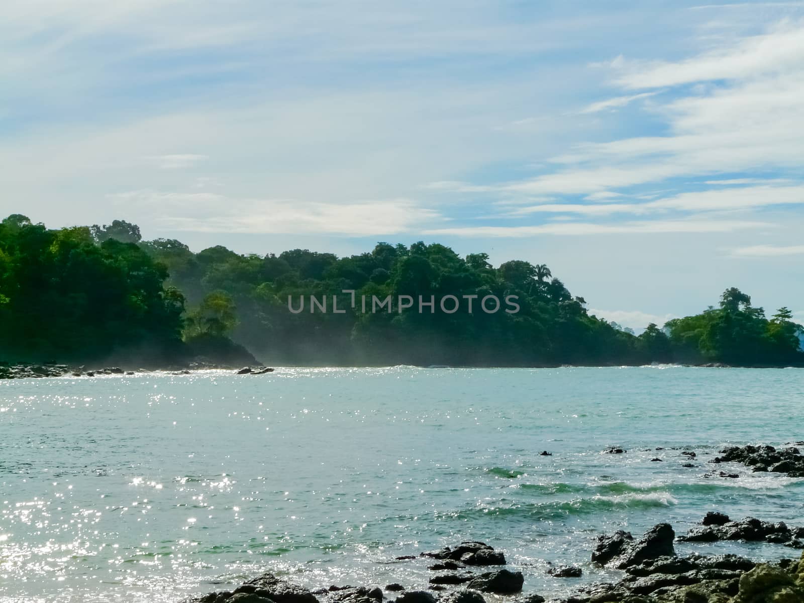 Manuel Antonio National Park by nicousnake