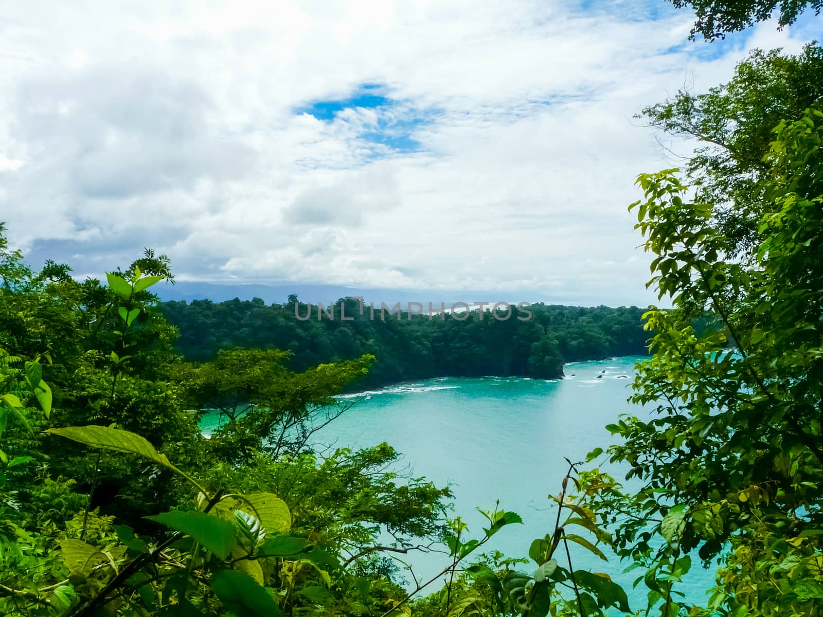 Manuel Antonio National Park by nicousnake