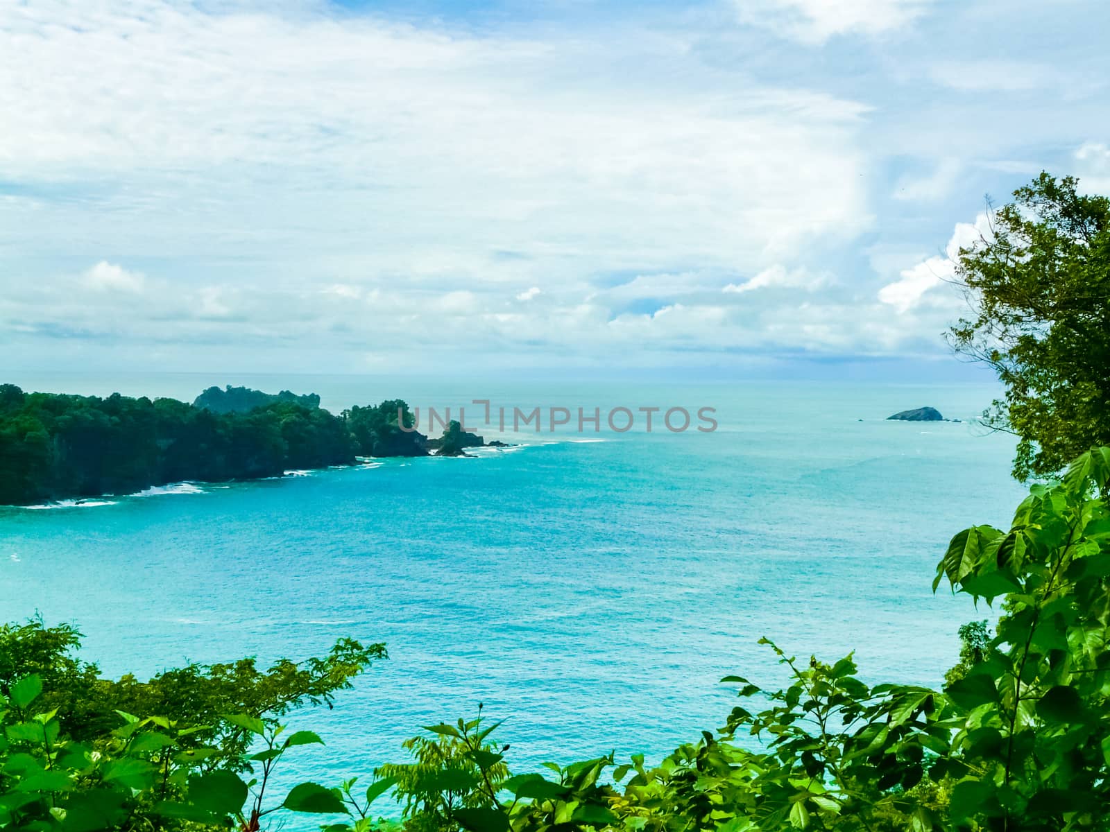 Manuel Antonio National Park by nicousnake