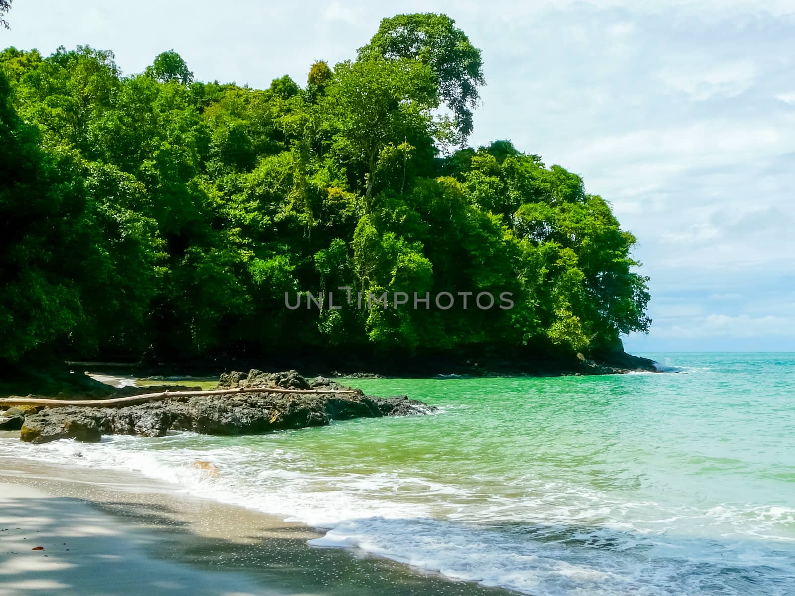 Manuel Antonio National Park by nicousnake