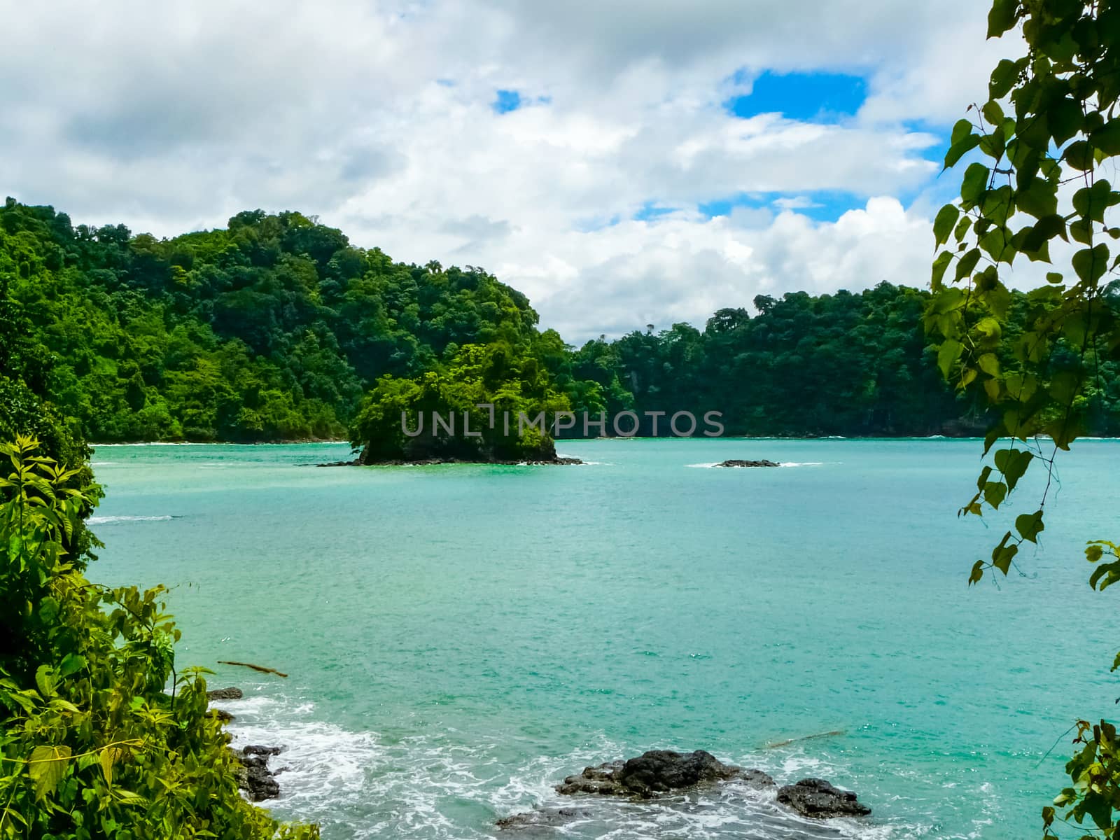 Manuel Antonio National Park by nicousnake